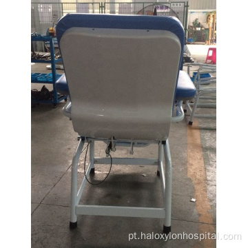 Manual Hospital Chair Blood Collection Donor Couch